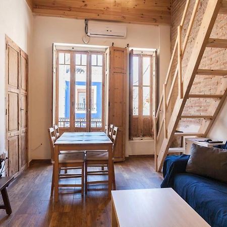 Apartamento En Casa Historica En La Playa Валенсия Екстериор снимка