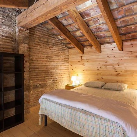 Apartamento En Casa Historica En La Playa Валенсия Екстериор снимка