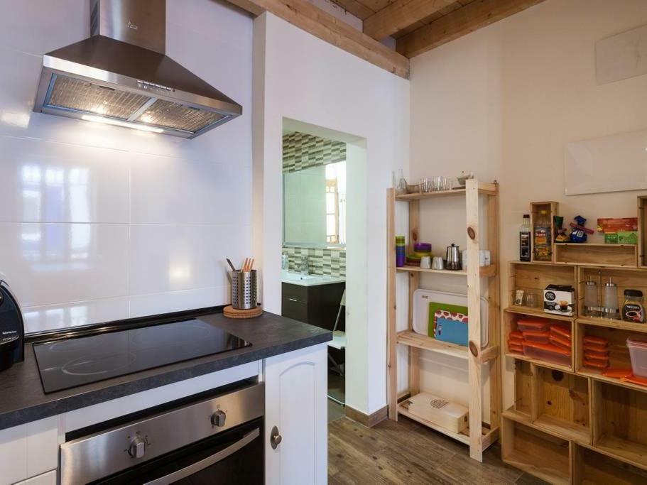Apartamento En Casa Historica En La Playa Валенсия Екстериор снимка